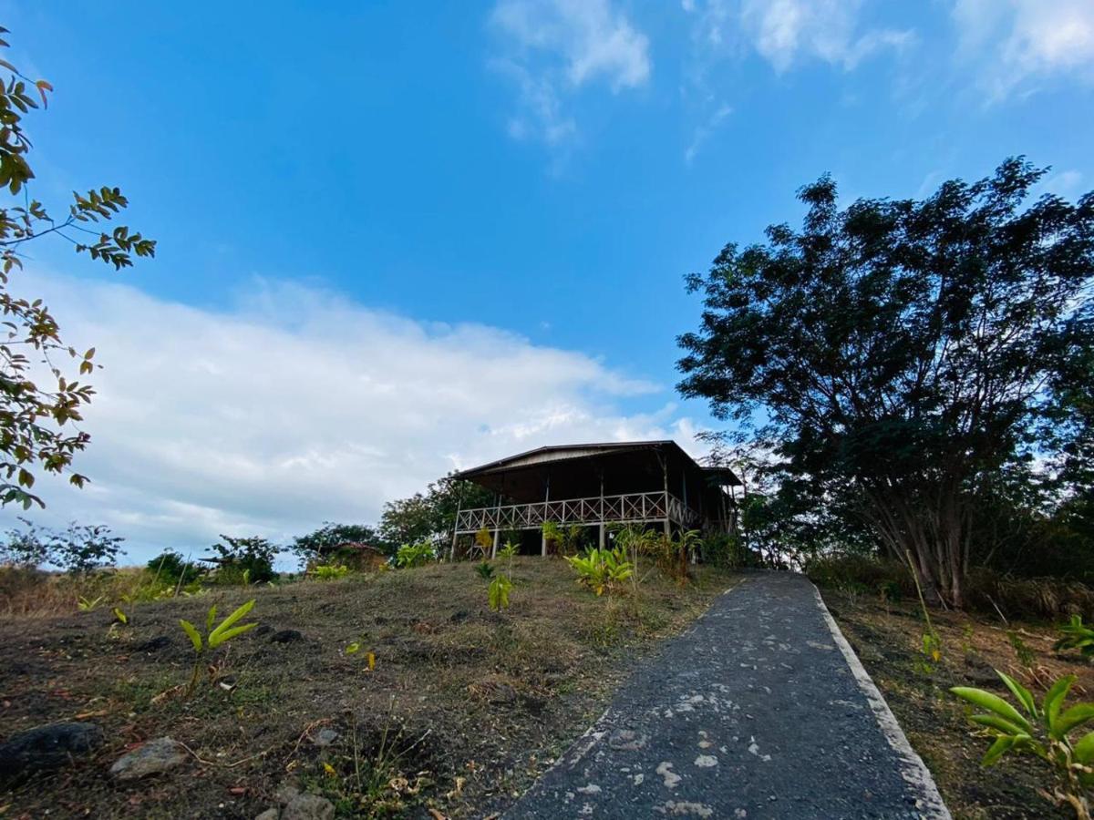 Monte Mar Saotome Villa Morro Peixe Exterior photo