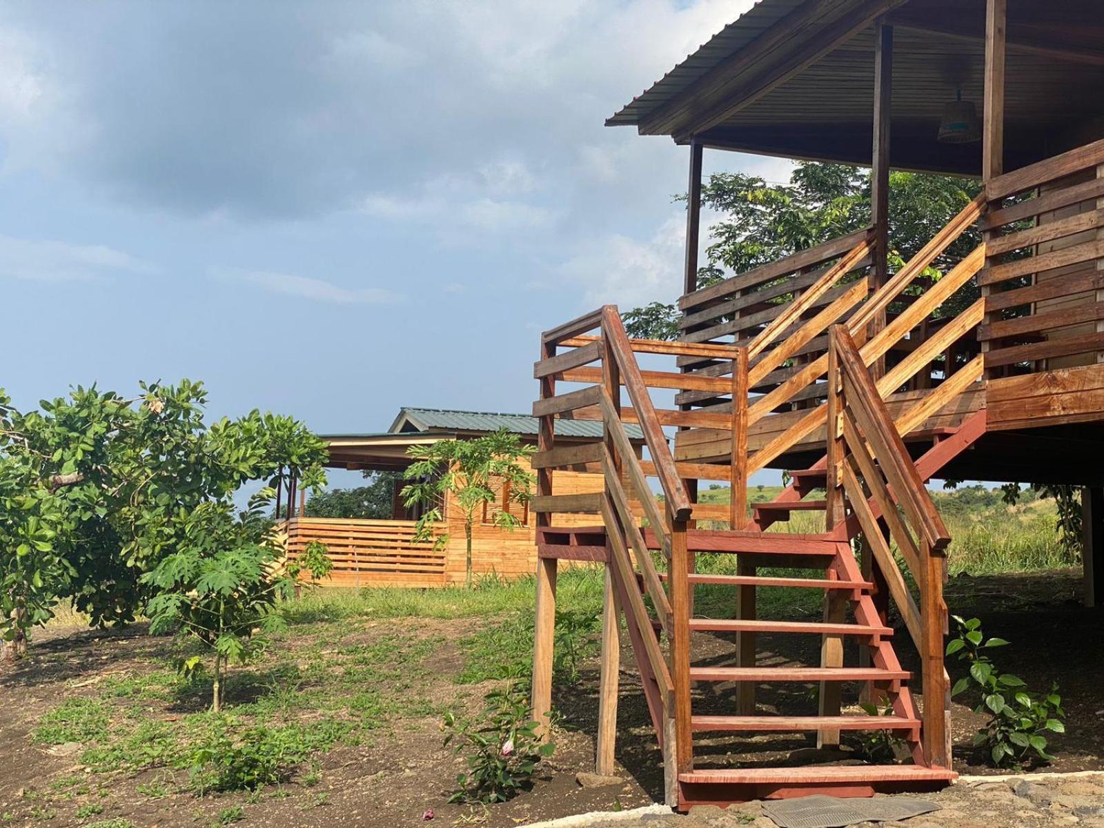 Monte Mar Saotome Villa Morro Peixe Exterior photo
