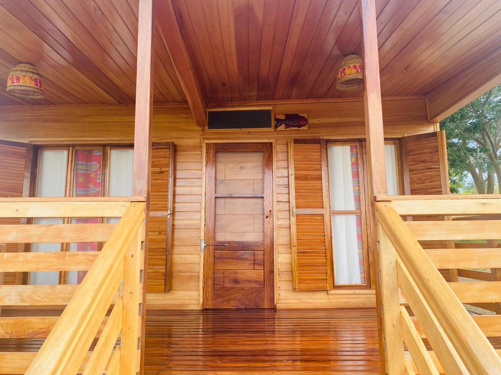 Monte Mar Saotome Villa Morro Peixe Exterior photo