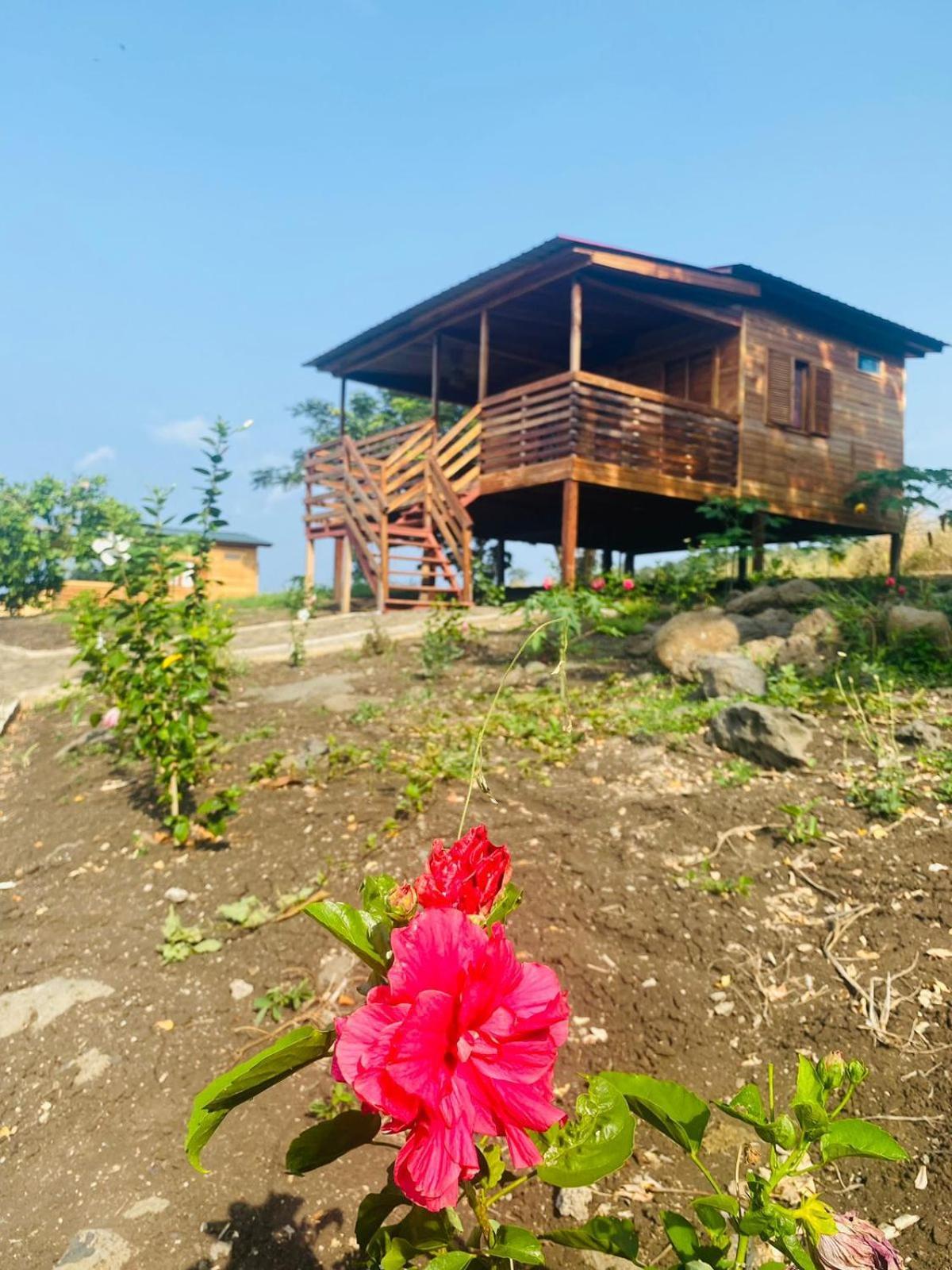 Monte Mar Saotome Villa Morro Peixe Exterior photo